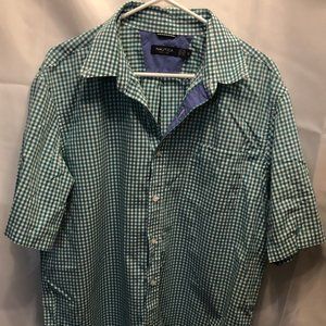 Nautica Shirt Size XL